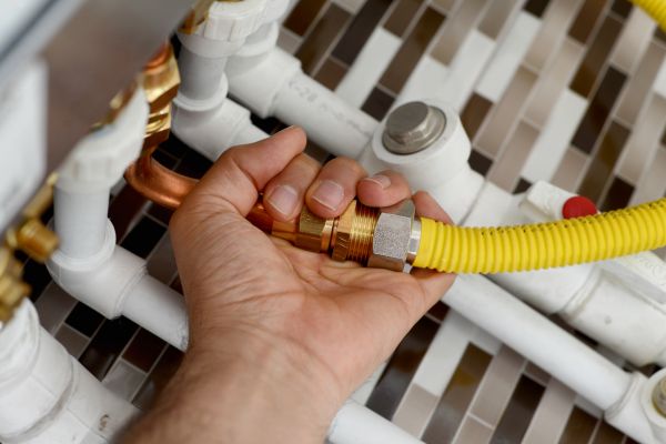 Gas Plumbing Service in Torrance