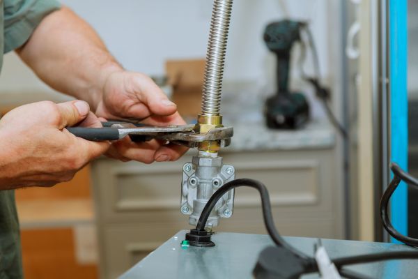 Propane Plumbing Installation in Torrance