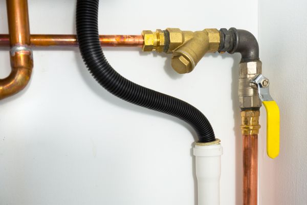 Propane Line Service in Torrance