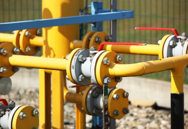 Residential Gas Piping in Torrance