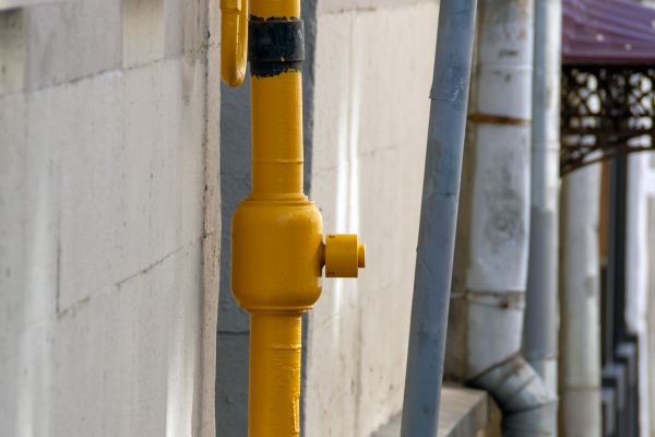Residential Propane Piping in Torrance