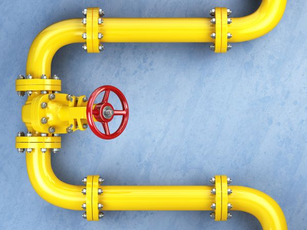 Gas Line Rerouting in Torrance