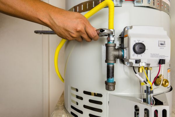 CSST Gas Line Installation in Torrance
