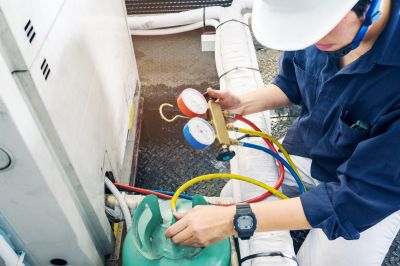 HVAC and Gas Service Providers